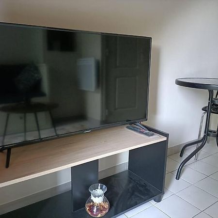 Agreable Et Paisible Studio Franqueville-Saint-Pierre ภายนอก รูปภาพ