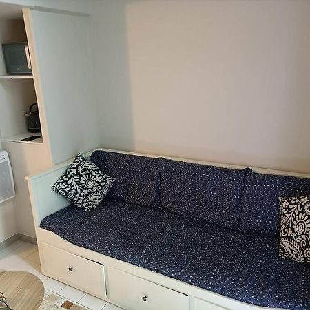 Agreable Et Paisible Studio Franqueville-Saint-Pierre ภายนอก รูปภาพ