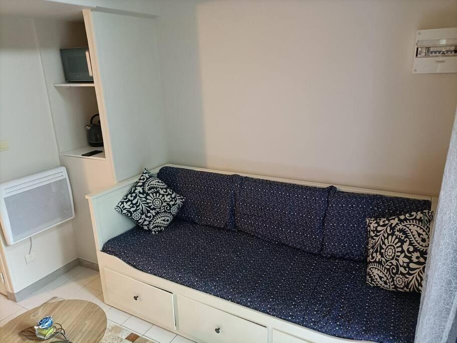 Agreable Et Paisible Studio Franqueville-Saint-Pierre ภายนอก รูปภาพ