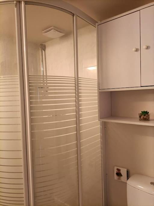 Agreable Et Paisible Studio Franqueville-Saint-Pierre ภายนอก รูปภาพ
