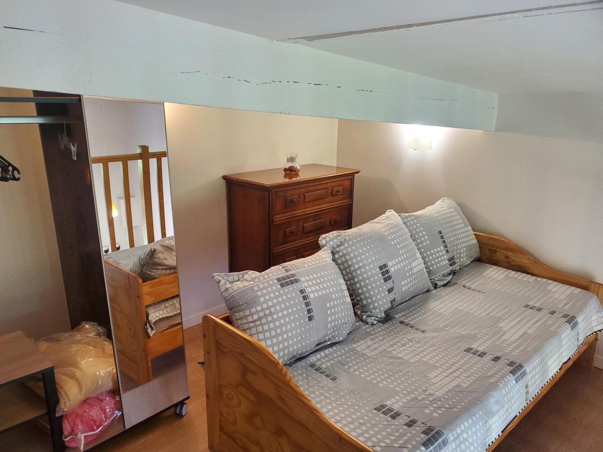 Agreable Et Paisible Studio Franqueville-Saint-Pierre ภายนอก รูปภาพ